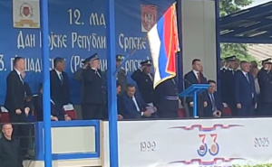 Novi skandal u režiji "vožda iz Laktaša": Dodik sjedio u trenutku intoniranja himne BiH