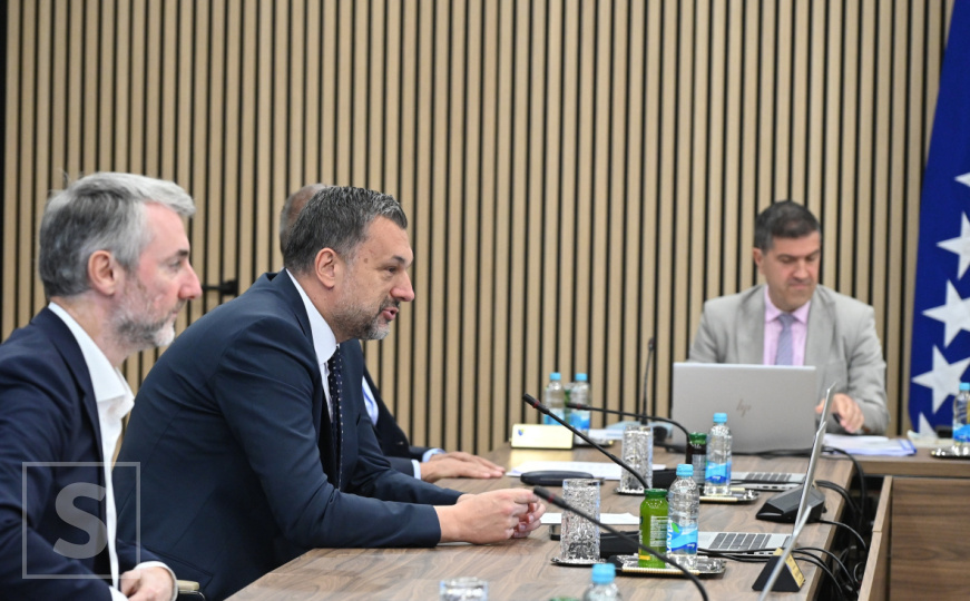 Konaković o dugu prema Viaductu: Postoji sporazum - novac će biti isplaćen iz budžeta entiteta RS