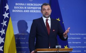 Konaković: "HDZ-ov prijedlog Izbornog zakona je neustavan"