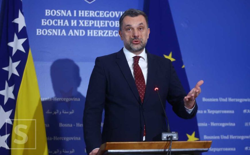 Konaković: "HDZ-ov prijedlog Izbornog zakona je neustavan"