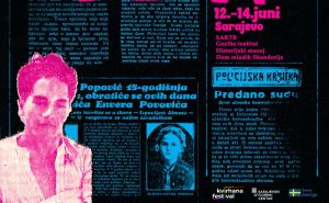 Nismo ti mi od jučer! Peto izdanje festivala Kvirhana u Sarajevu od 12. do 14. juna