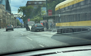 Važna informacija: Tramvaji ne voze prema Baščaršiji