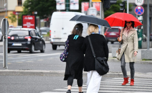 Meteorolozi objavili kakvo će nam vrijeme biti do 26. maja: Prognoza se mnogima neće dopasti