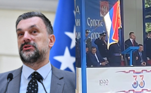 Zbog skandala u kasarni, Konaković najavio protesnu notu Srbiji: 'Oštro ću reagovati'