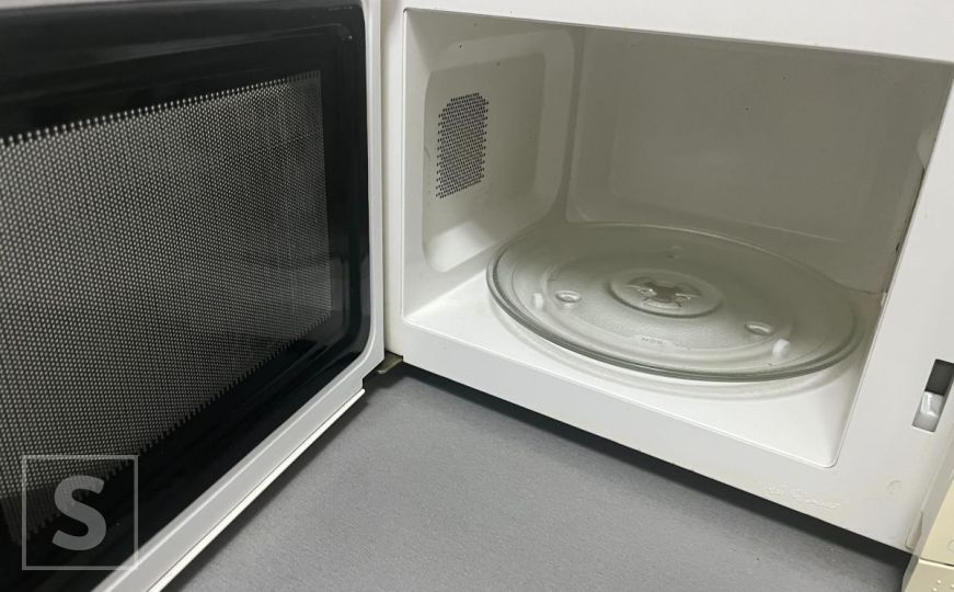 Najbolji način čišćenja mikrovalne: Iskoristite samo jednu namirnicu