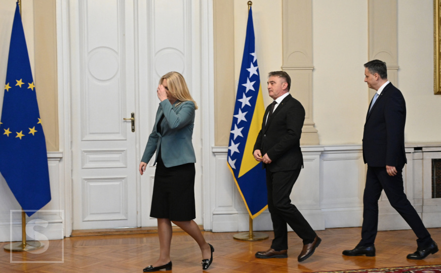 Održana vanredna sjednica Predsjedništva BiH: Usvojena četiri zaključka, Cvijanović protiv
