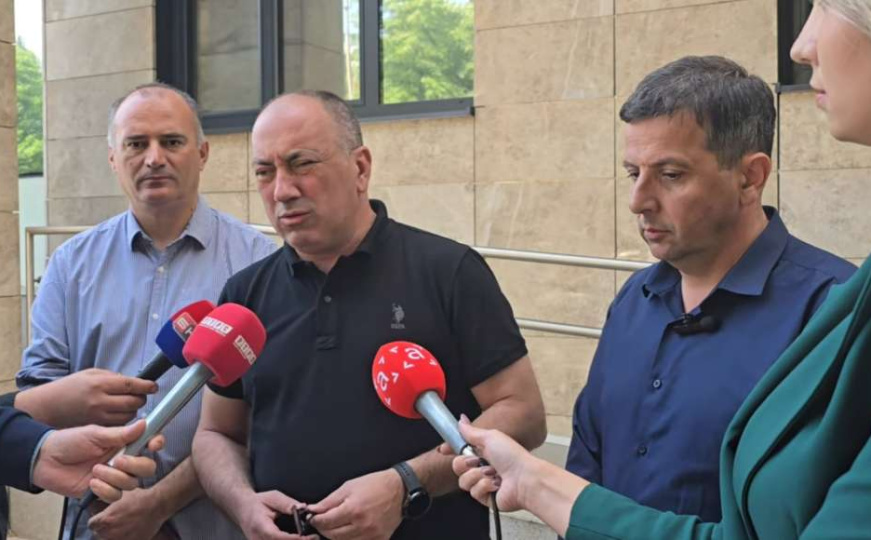 Crnadak i Vukanović: 'Ako nas dirate, nećemo biti glineni golubovi – odbranit ćemo se'