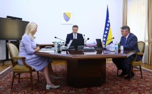 Predsjedništvo BiH jednoglasno usvojilo Sporazum o Frontexu