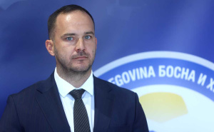 Vico Zeljković čestitao Peljti: "Ovo je uspjeh NSBiH i cijelog bh. nogometa"