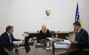 Na prijedlog Bećirovića: Predsjedništvo BiH usvojilo zaključke o slučaju 'Viaduct'