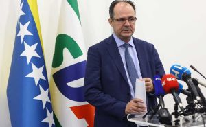 Safet Softić dao odgovor: Da li će SDA potpisati Platformu koju su potpisali Trojka, SDS, PDP...?