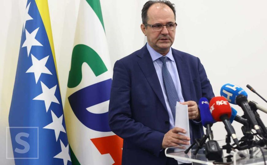 Safet Softić dao odgovor: Da li će SDA potpisati Platformu koju su potpisali Trojka, SDS, PDP...?