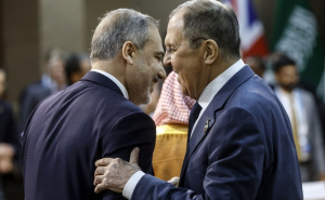 Oči svijeta uprte u Istanbul: Turski ministar vanjskih poslova razgovarao sa Sergejem Lavrovom