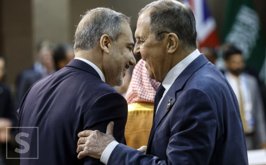 Oči svijeta uprte u Istanbul: Turski ministar vanjskih poslova razgovarao sa Sergejem Lavrovom