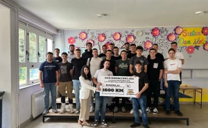 Skromna gesta, veliki čin: Maturanti iz Širokog Brijega skupili 1.600 KM i donirali ih