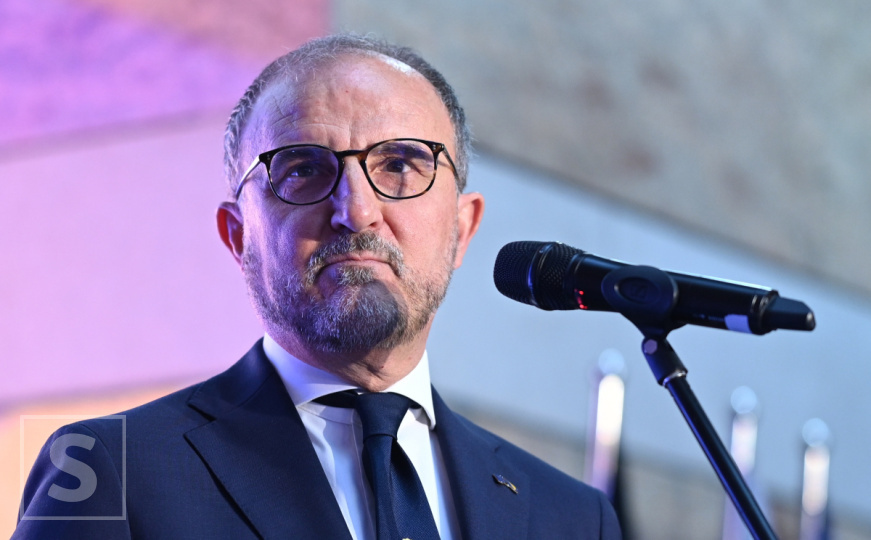 Luigi Soreca pohvalio usvajanje Sporazuma s Frontexom: 'Pozitivan korak za BiH'