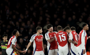Arsenal želi vezistu iz PSG-a: Transfer bi mogao koštati skoro 40 miliona KM?