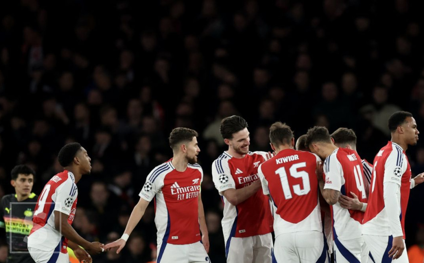 Arsenal želi vezistu iz PSG-a: Transfer bi mogao koštati skoro 40 miliona KM?