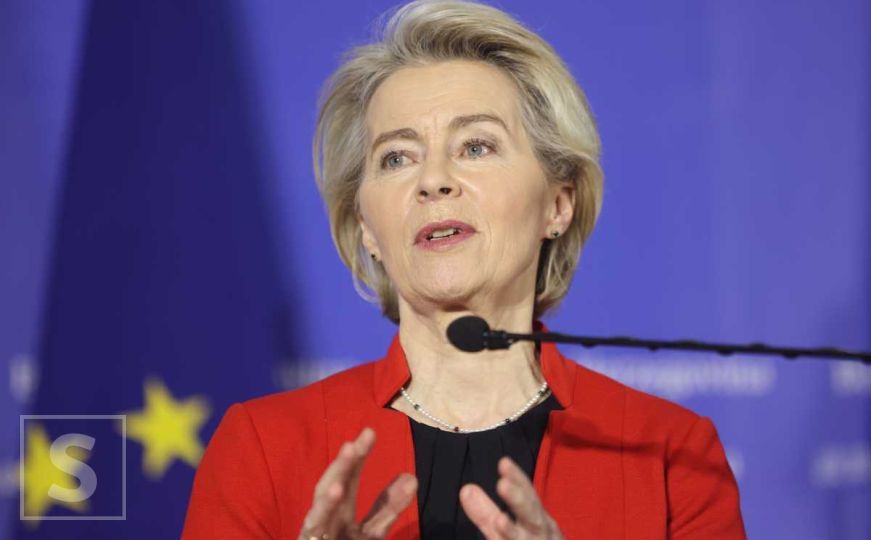 Ursula von der Leyen u velikim problemima: Isplivale poruke koje mogu uništiti najmoćniju ženu EU