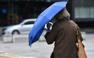 Na Bjelašnici jutros 1 stepen, upaljen meteoalarm za dijelove BiH: "Moguće su oluje s grmljavinom"