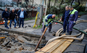 Obavještenje iz Vodovoda: Danas u 28 sarajevskih ulica mogući prekidi u vodosnabdijevanju