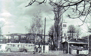 Sarajevo 1960-ih: Prepoznajte li koji je dio grada na fotografiji iz prošlosti?