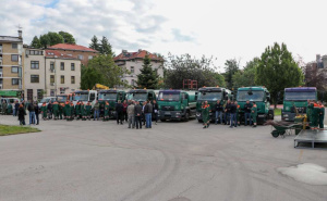Zajedno za ljepše Sarajevo: Pokrenuta velika proljetna akcija čišćenja svih 9 općina KS