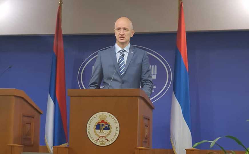 SNSD ponovo stavlja metu na opoziciju: 'Ako nas sada ne podržite izdajnici ste na strani Schmidta'