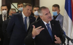 Višković ponovo vrijeđa: "Kakav Schmidt i Konaković?! To su dva 'skubidubana' u BiH"