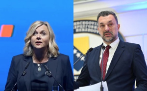Željana Zovko žestoko poručila Konakoviću: 'Historija će ga pamtiti samo kao dečka koji je obećavao'