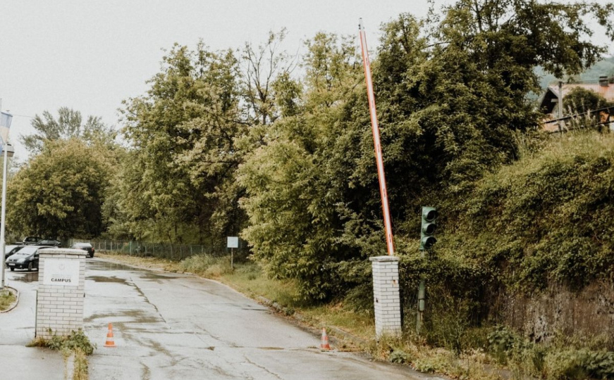 Dva nepoznata drona nadlijetala skladište municije Oružanih snaga, obaviještena Vojna policija
