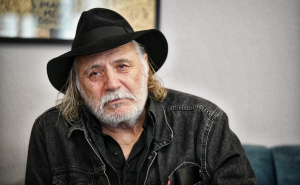 Rade Šerbedžija u Sarajevu: Svjedocima rata ostane neki gorki osmijeh