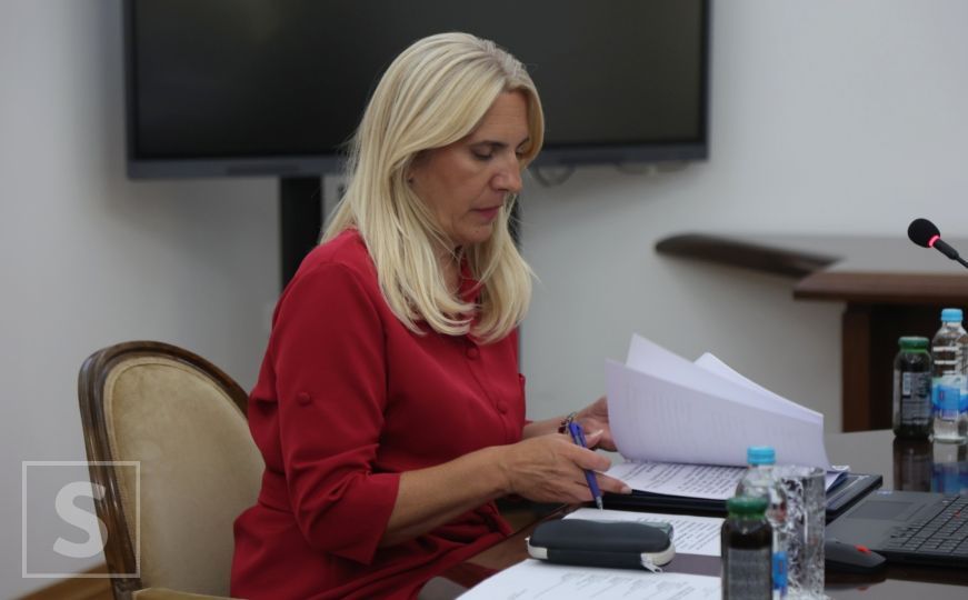 Sutra nova drama u NSRS: Vanredna sjednica o vetu Željke Cvijanović na zaključak Predsjedništva BiH