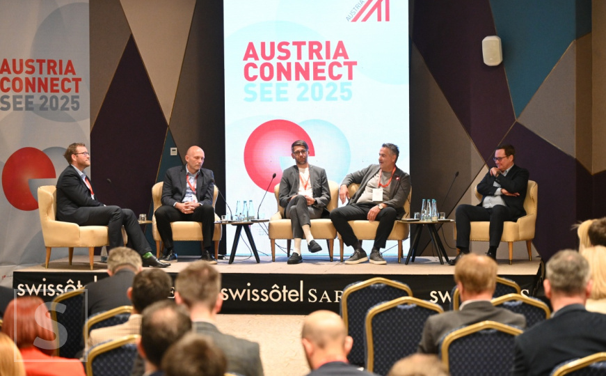 Investicioni potencijal jugoistoka Europe: Ključne poruke s konferencije Austria Connect u Sarajevu