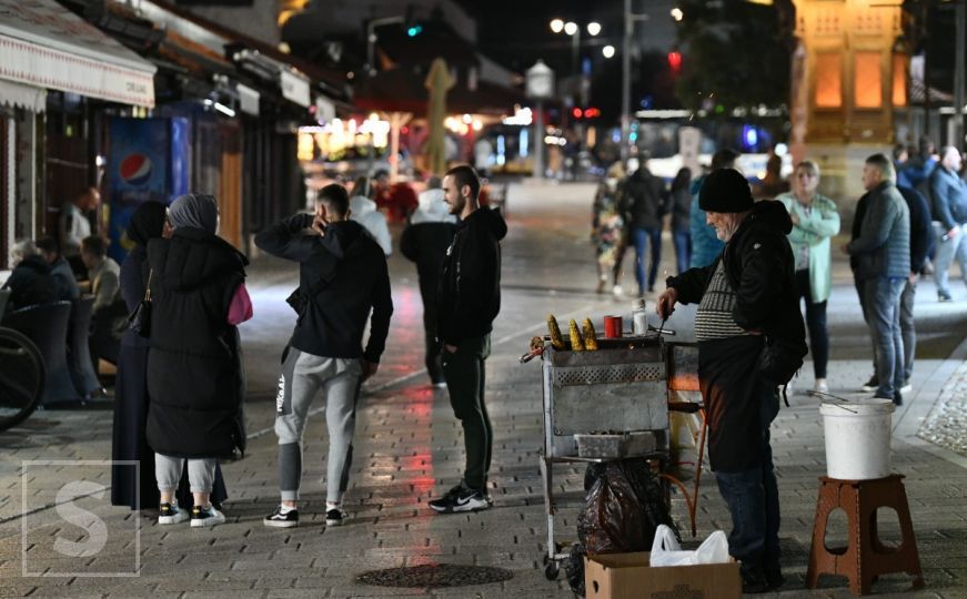 BH Meteo upozorava: 'Stiže hladna majska noć, obucite se toplije'