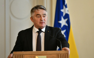 Komšić nakon sastanka s Costom: 'Tu leži suštinski problem Bosne i Hercegovine'