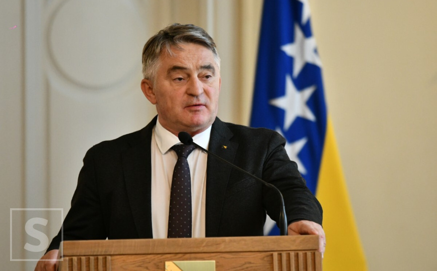 Komšić nakon sastanka s Costom: 'Tu leži suštinski problem Bosne i Hercegovine'