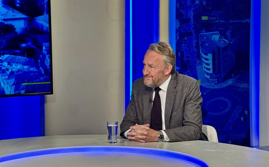 Bakir Izetbegović: 'Problem je na hrvatskoj strani, a povezivanje s Dodikom dodatno sve komplikuje'