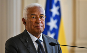 Antonio Costa: "Građani BiH mogu platiti veliku cijenu ukoliko ne iskoristite prilike iz EU'