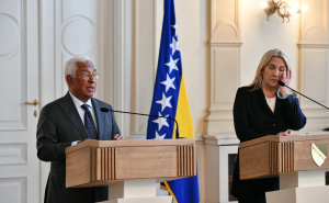 'Svi su krivi osim nas': Nepristojne i lažne upadice Željke Cvijanović na press konferenciji