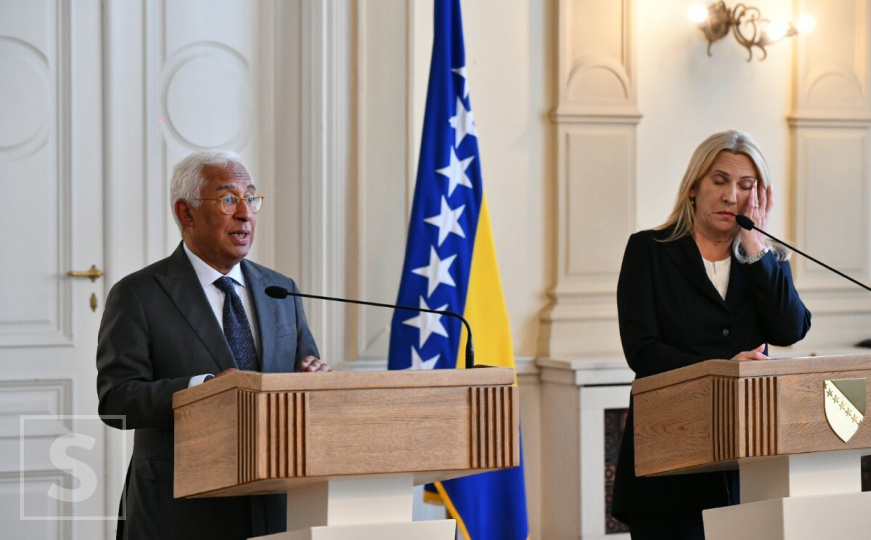 'Svi su krivi osim nas': Nepristojne i lažne upadice Željke Cvijanović na press konferenciji