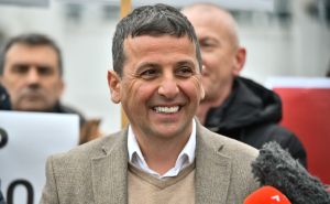 Vukanović: Neka Dodik traži spas od Zagreba, od Milanovića, Zovko i Čovića. Mi ga podržati nećemo