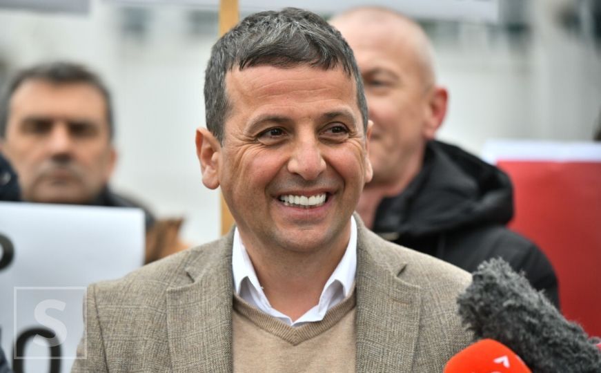 Vukanović: Neka Dodik traži spas od Zagreba, od Milanovića, Zovko i Čovića. Mi ga podržati nećemo