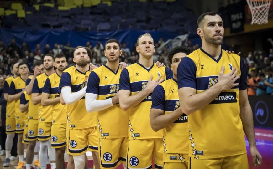 Košarkaši BiH saznali protivnike u kvalifikacijama za Svjetsko prvenstvo 2027. godine