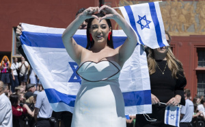 Incident pred prvo polufinale Eurosonga: Predstavnica Izraela dobila prijetnje smrću