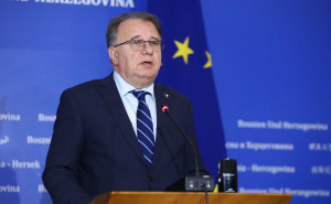Nikšić: "Dodik je po zakonima BiH bjegunac, bespotrebno odgovarati na poziv za sastanak"