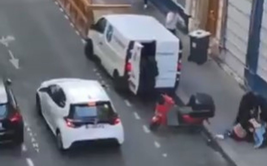 Jeziv snimak pokušaja otmice u Parizu: Razlog povezanost sa kriptovalutama