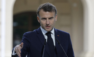 Tri mete: Macron naveo gdje će "udariti" Ruse ako ne pristanu na prekid vatre