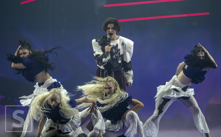 Marko Bošnjak se oglasio nakon ispadanja s Eurosonga: "Iako nismo prošli..."