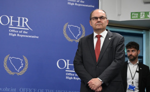 Schmidt reagovao: Obratio se Odboru za vanjske poslove Europskog parlamenta